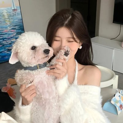 多么甜蜜啊!